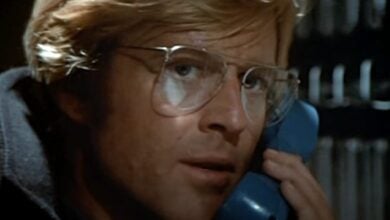 three days of the condor deep state