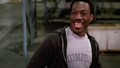 Beverly Hills Cop 1984 Eddie Murphy