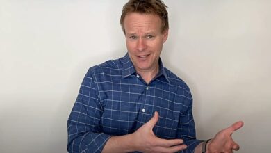 Chris Licht late night gutfeld ratings