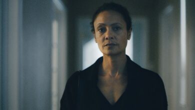 GOD'S COUNTRY - review thandiwe newton