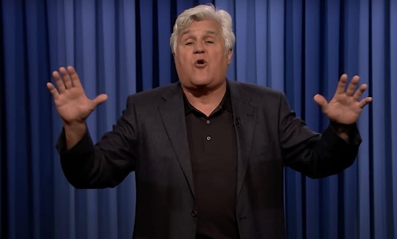 Never Another Late-Night King? Jay Leno Looks Beyond Appointment TV Ahead Of St. Louis Visit