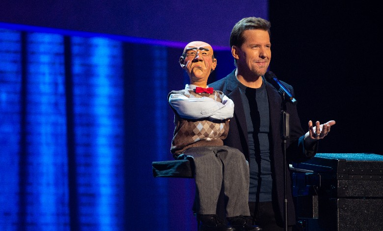 Jeff Dunham Proves Partisan Comics Leave (Lots of) Money on the Table