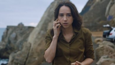 She said Zoe Kazan fake news