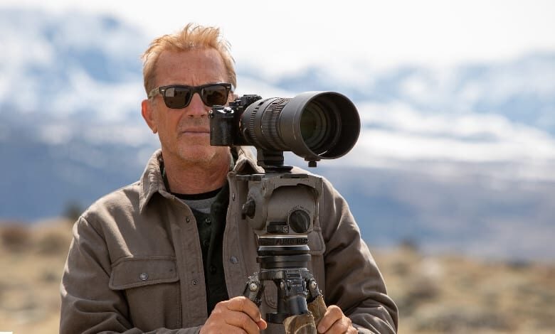 Yellowstone One-Fifty Kevin Costner Fox Nation