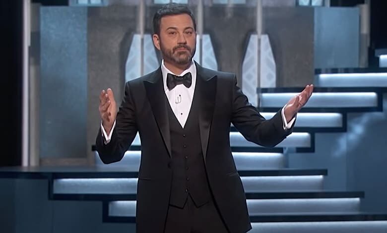 jimmy kimmel oscars 2023