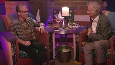Bill Maher Richard Dawkins Great Barrington Declaration