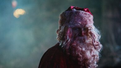 Christmas Bloody Christmas review