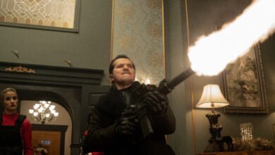 John leguizamo violent night identity politics