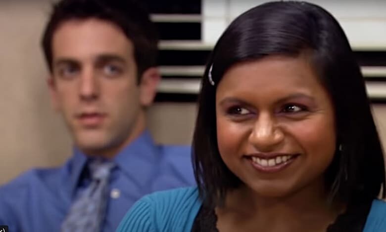 Mindy Kaling office problematic