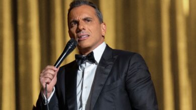 Sebastian maniscalco woke