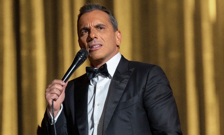 Sebastian maniscalco woke