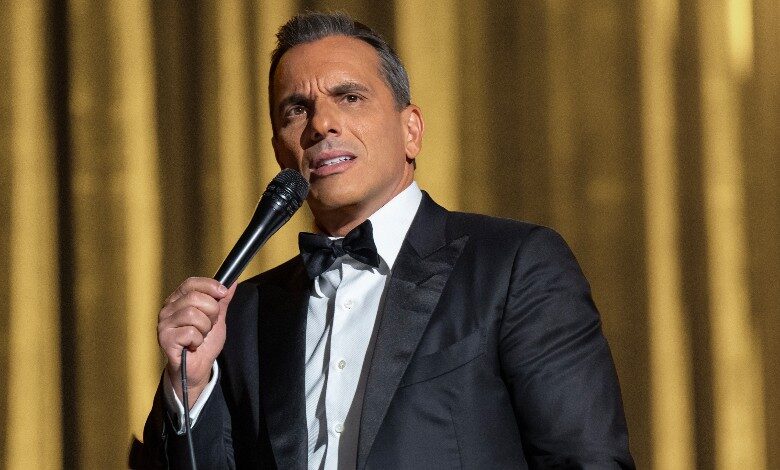 Sebastian maniscalco woke