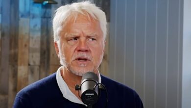 Tim Robbins Russell Brand covid