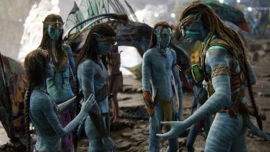avatar way of water review family
