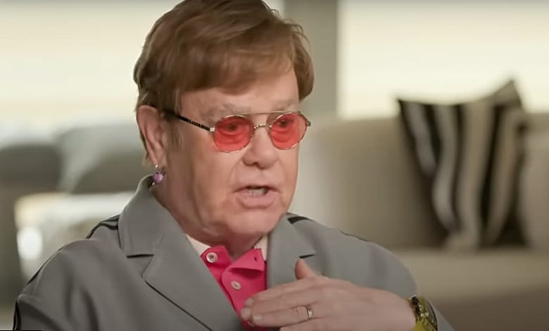 Elon Musk Calls Elton John’s Bluff