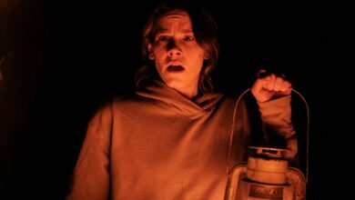 smile blu-ray review