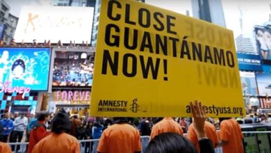 the unredacted Guantanamo Bay cancel culture