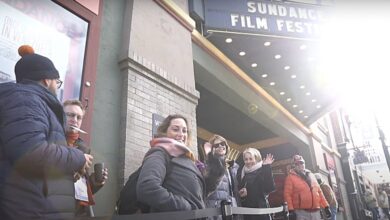 Hollywood free speech Sundance film festival