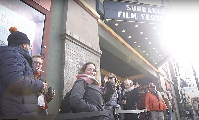 Hollywood free speech Sundance film festival