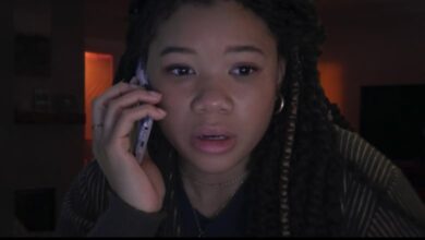 Missing Storm Reid review