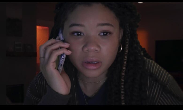 Missing Storm Reid review