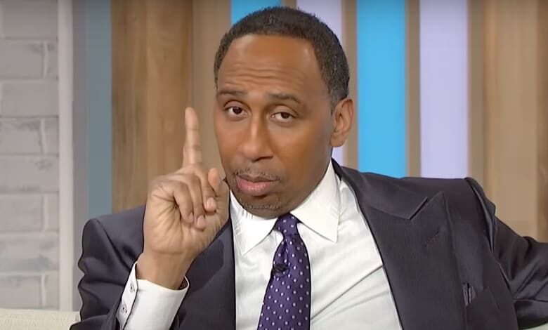 Stephen a smith Rihanna apology