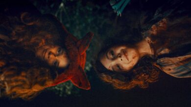 THERE'S SOMETHING WRONG WITH THE CHILDREN review