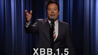 jimmy fallon XBB 1 5 maskless