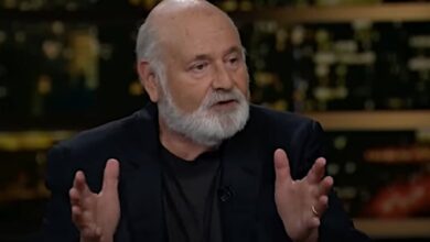 rob Reiner useful idiot Russian collusion