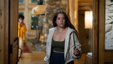 sick review Gideon Adlon