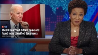 wanda sykes Joe Biden documents