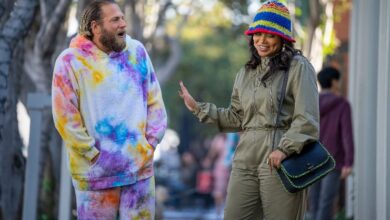 you people review Jonah Hill Lauren London