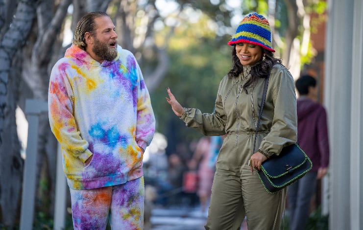 you people review Jonah Hill Lauren London