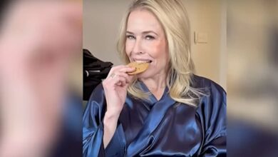 Chelsea handler childless video