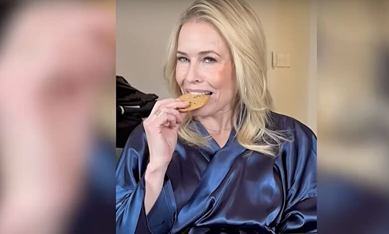 Chelsea handler childless video