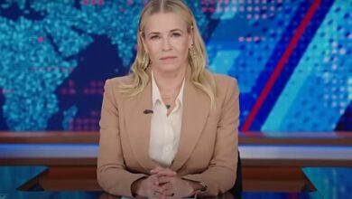 Chelsea handler daily show ratings