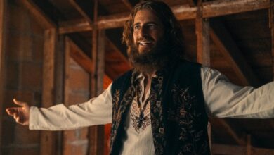 Jesus Revolution review Jonathan Roumie