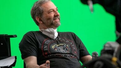Judd Apatow The Bubble