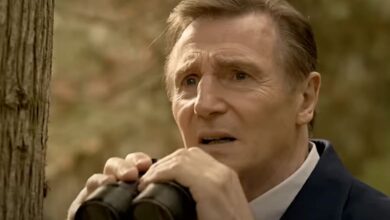 Marlowe Liam Neeson review