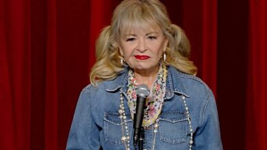 Roseanne Barr Cancel This Fox Nation