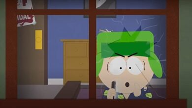 South Park harry Meghan victim