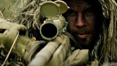 Stephen hunter shooter movie Bob Lee Swagger