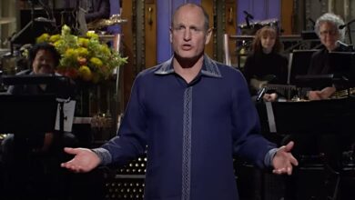 Woody Harrelson SNL Big Pharma cartel