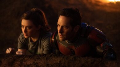 ant man wasp quantumania review