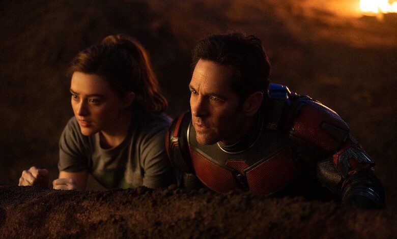 Ant-Man and the Wasp: Quantumania' Box Office Squashed In Third Week