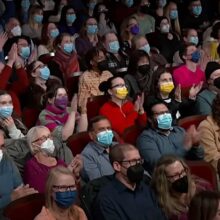 colbert masked audience