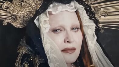 madonna victimhood