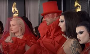 Satanic Performance Sam Smith and Satan: The Meaning Behind the Devil-Worship - Hollywood ...