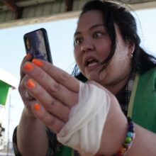 'Friday the 13th Part III' - Jason Gets His Iconic Hockey Mask
