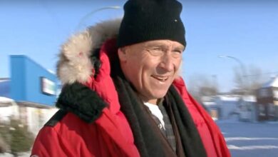 Corbin Bernsen interview Journey of Faith